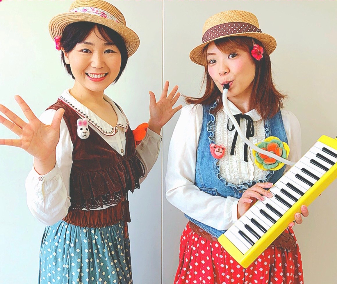 こども向けおうたユニット「い~な♪」
